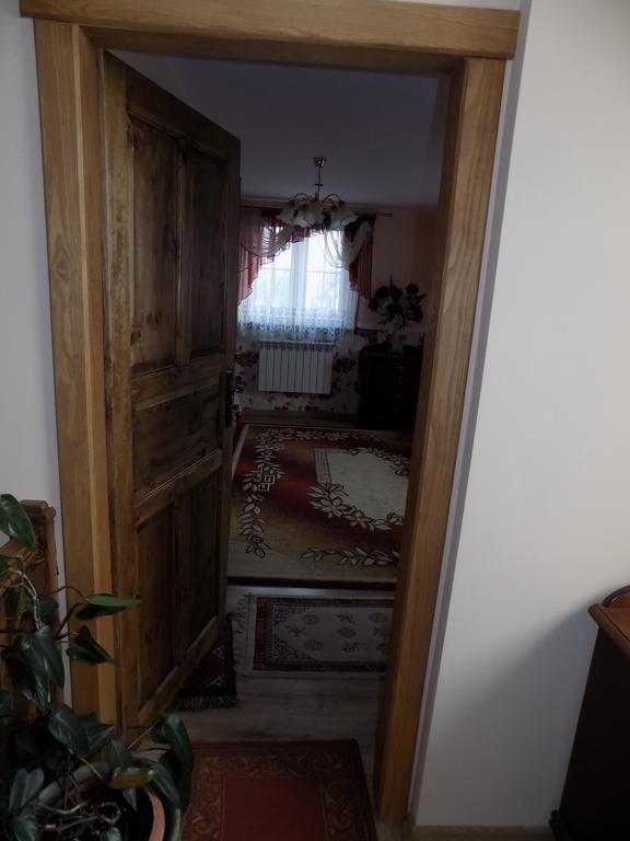 Kwiatowa Zagroda Bialowieza Bagian luar foto