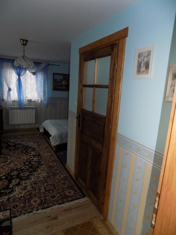 Kwiatowa Zagroda Bialowieza Bagian luar foto